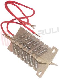 Visualizza i dettagli per RESISTENZA PHON ASCIUGACAPELLI TERMOZETA 400W Immagine di RESISTENZA PHON ASCIUGACAPELLI TERMOZETA 400W