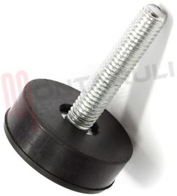 Visualizza i dettagli per PIEDINO 8MA UNIVERSALE Immagine di PIEDINO 8MA UNIVERSALE