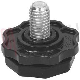 Visualizza i dettagli per PIEDINO LAVATRICE MA10 REGOLABILE H.32MM. Immagine di PIEDINO LAVATRICE MA10 REGOLABILE H.32MM.