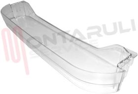 Visualizza i dettagli per MENSOLA BARATTOLI TRASPARENTE 440X50X90MM. Immagine di MENSOLA BARATTOLI TRASPARENTE 440X50X90MM.