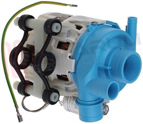 Visualizza i dettagli per MOTOPOMPA 220-240V 690072407 ORIGINALE Immagine di MOTOPOMPA 220-240V 690072407 ORIGINALE