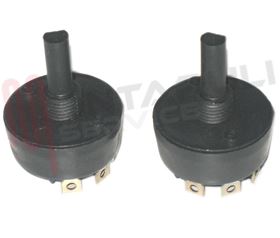 Visualizza i dettagli per POTENZIOMETRO 4 POSIZIONI KIT 2 PEZZI Immagine di POTENZIOMETRO 4 POSIZIONI KIT 2 PEZZI