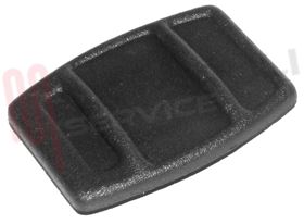 Visualizza i dettagli per TASTO PER GRIGLIA CAPPA Immagine di TASTO PER GRIGLIA CAPPA