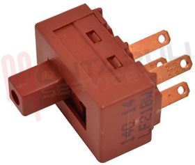 Visualizza i dettagli per COMMUTATORE SENZA TASTO C/F A SLITTA LUCE CAPPA Immagine di COMMUTATORE SENZA TASTO C/F A SLITTA LUCE CAPPA