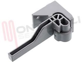 Visualizza i dettagli per SUPPORTO VETRO CAPPA DX Immagine di SUPPORTO VETRO CAPPA DX