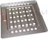 Immagine di LAMIERA PARTE INFERIORE FORNO A GAS 450X440MM.