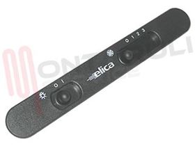 Visualizza i dettagli per FRONTALE GRUPPO COMANDI NERO CAPPA Immagine di FRONTALE GRUPPO COMANDI NERO CAPPA