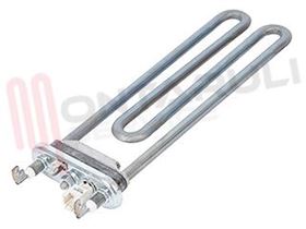 Visualizza i dettagli per RESISTENZA LAVATRICE 1950W 230V + NTC ORIGINALE Immagine di RESISTENZA LAVATRICE 1950W 230V + NTC ORIGINALE