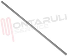 Visualizza i dettagli per VETRO QUARZO CM.54,5 PER STUFA Immagine di VETRO QUARZO CM.54,5 PER STUFA