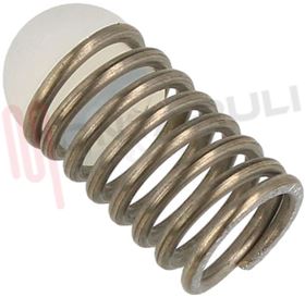 Visualizza i dettagli per MOLLA CON VALVOLA PER DOCCETTA Immagine di MOLLA CON VALVOLA PER DOCCETTA