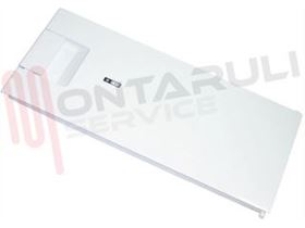 Visualizza i dettagli per ASSIEME PORTA FREEZER BIANCO 470X210X45MM. Immagine di ASSIEME PORTA FREEZER BIANCO 470X210X45MM.
