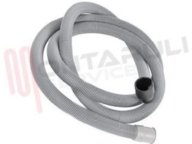 Visualizza i dettagli per TUBO SCARICO 2,30 DRITTO/PIPA D.21-29MM. Immagine di TUBO SCARICO 2,30 DRITTO/PIPA D.21-29MM.