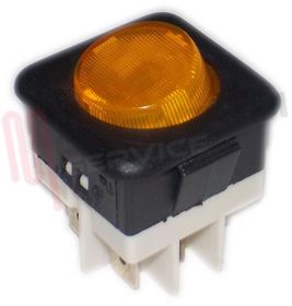 Visualizza i dettagli per INTERRUTTORE BIPOLARE 16A TASTO TONDO LUMINOSO ARANCIO Immagine di INTERRUTTORE BIPOLARE 16A TASTO TONDO LUMINOSO ARANCIO