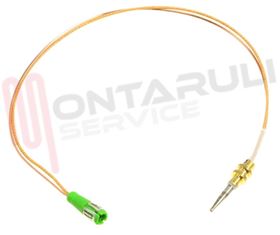 Visualizza i dettagli per TERMOCOPPIA ATTACCO JACK L=350MM. ORIGINALE Immagine di TERMOCOPPIA ATTACCO JACK L=350MM. ORIGINALE