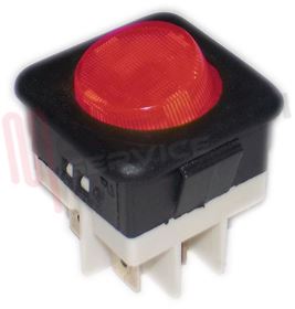 Visualizza i dettagli per INTERRUTTORE BIPOLARE 16A TASTO TONDO LUMINOSO ROSSO Immagine di INTERRUTTORE BIPOLARE 16A TASTO TONDO LUMINOSO ROSSO