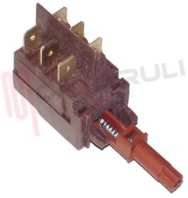 Visualizza i dettagli per INTERRUTTORE DEVIATORE ALBERO TIPO I 6 Immagine di INTERRUTTORE DEVIATORE ALBERO TIPO I 6