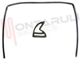 Visualizza i dettagli per GUARNIZIONE PORTA FORNO 3 LATI 375X430X375MM. F7/R7 3L+4G Immagine di GUARNIZIONE PORTA FORNO 3 LATI 375X430X375MM. F7/R7 3L+4G