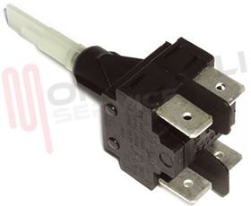 Visualizza i dettagli per INTERRUTTORE BIPOLARE NA+NA ON/OFF INDESIT Immagine di INTERRUTTORE BIPOLARE NA+NA ON/OFF INDESIT