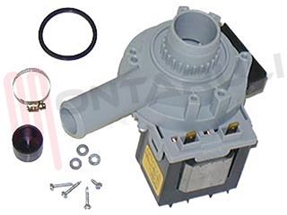 Immagine di POMPA SCARICO ZANUSSI ASKOLL 25W KIT