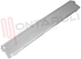 Visualizza i dettagli per DIFFUSORE LUCE 375X59MM. Immagine di DIFFUSORE LUCE 375X59MM.