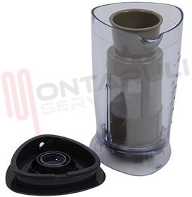 Visualizza i dettagli per BICCHIERE PLASTIFICATO FRULLATORE ELECTROLUX ESB1100 Immagine di BICCHIERE PLASTIFICATO FRULLATORE ELECTROLUX ESB1100