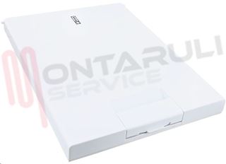 Immagine di PORTINA EVAPORATORE COMPLETA 445X330MM. ORIGINALE