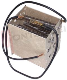 Visualizza i dettagli per RESISTENZA PHON ASCIUGACAPELLI 1500W Immagine di RESISTENZA PHON ASCIUGACAPELLI 1500W