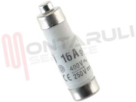 Visualizza i dettagli per FUSIBILE D01 16A 11X36 400V-250V NEOZED Immagine di FUSIBILE D01 16A 11X36 400V-250V NEOZED