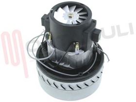 Visualizza i dettagli per MOTORE ASPIRAPOLVERE 1200W 220V BISTADIO Immagine di MOTORE ASPIRAPOLVERE 1200W 220V BISTADIO