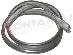 Visualizza i dettagli per GUARNIZIONE PORTA FORNO 3 LATI L=140CM. Immagine di GUARNIZIONE PORTA FORNO 3 LATI L=140CM.