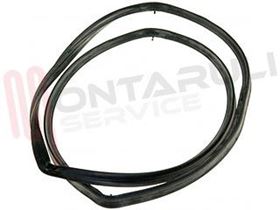 Visualizza i dettagli per GUARNIZIONE PORTA FORNO 405X320MM. 4 LATI Immagine di GUARNIZIONE PORTA FORNO 405X320MM. 4 LATI