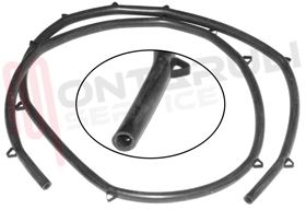 Visualizza i dettagli per GUARNIZIONE PORTA FORNO 1,05MT. 13 MOLLE Immagine di GUARNIZIONE PORTA FORNO 1,05MT. 13 MOLLE