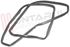 Immagine di GUARNIZIONE PORTA FORNO 4 LATI 440X350MM. 4L