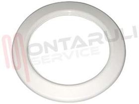 Visualizza i dettagli per CORNICE OBLO' ANTERIORE BIANCA SILTAL Ø 36CM. Immagine di CORNICE OBLO' ANTERIORE BIANCA SILTAL Ø 36CM.