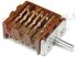 Immagine di COMMUTATORE FORNO 5+OFF EGO 46.26866.818