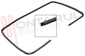 Visualizza i dettagli per GUARNIZIONE PORTA FORNO 4 LATI 420X300X100MM. 4L+2G APERTA Immagine di GUARNIZIONE PORTA FORNO 4 LATI 420X300X100MM. 4L+2G APERTA