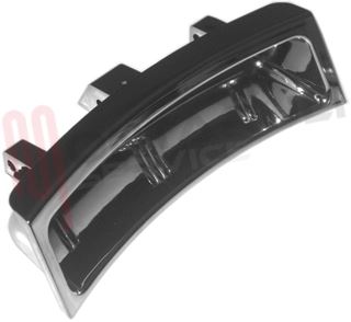 Immagine di MANIGLIA OBLO' CROMATA L=120MM. ORIGINALE