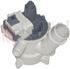Immagine di POMPA SCARICO COMPLETA 21W 220-240V B12-6A 43014233 ORIGINAL