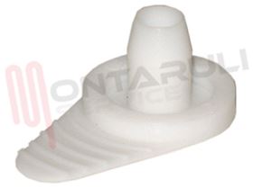 Visualizza i dettagli per TAPPO CHIUSURA SCARICO EVAPORATORE Ø10.5MM. Immagine di TAPPO CHIUSURA SCARICO EVAPORATORE Ø10.5MM.