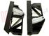 Immagine di SUPPORTO DX+SX KIT DIFFUSORE 'ESTRAIBILE60'