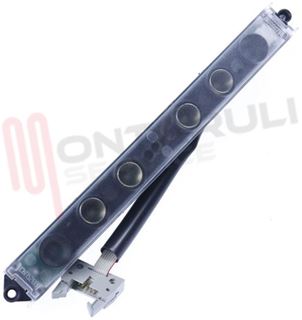 Immagine di GRUPPO COMANDI TOUCH CAPPA ELICA AGC0174501 ORIGINALE