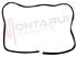 Immagine di GUARNIZIONE PORTA FORNO 4 LATI 400X300X160MM.4L+2G APERTA