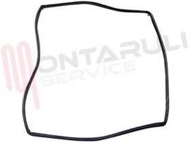Visualizza i dettagli per GUARNIZIONE PORTA FORNO 4 LATI 430X330MM. Immagine di GUARNIZIONE PORTA FORNO 4 LATI 430X330MM.