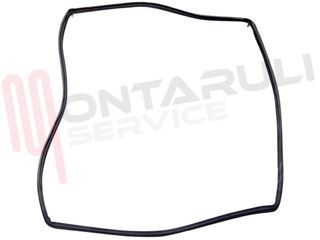 Immagine di GUARNIZIONE PORTA FORNO 4 LATI 430X330MM.