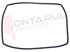 Immagine di GUARNIZIONE PORTA FORNO 4 LATI 430X330MM. INTERA 4L+5G