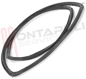 Visualizza i dettagli per GUARNIZIONE PORTA FORNO 4 LATI 445X320MM. 60L SA109-8 Immagine di GUARNIZIONE PORTA FORNO 4 LATI 445X320MM. 60L SA109-8