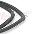 Immagine di GUARNIZIONE PORTA FORNO 4 LATI 445X320MM. 60L SA109-8