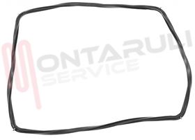 Visualizza i dettagli per GUARNIZIONE PORTA FORNO 4 LATI 415X390MM. Immagine di GUARNIZIONE PORTA FORNO 4 LATI 415X390MM.