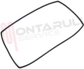Visualizza i dettagli per GUARNIZIONE PORTA FORNO 4 LATI 580X320MM. 7 GANCI Immagine di GUARNIZIONE PORTA FORNO 4 LATI 580X320MM. 7 GANCI