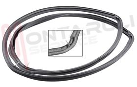 Visualizza i dettagli per GUARNIZIONE PORTA FORNO 4 LATI 425X305MM. FACCIATA Immagine di GUARNIZIONE PORTA FORNO 4 LATI 425X305MM. FACCIATA